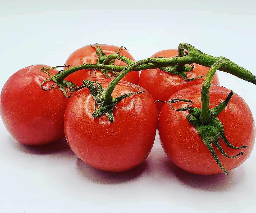 tomatoes close up